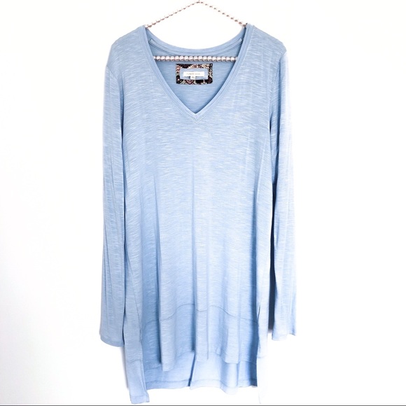 Anthropologie Dresses & Skirts - {ANTHROPOLOGIE} Pure+Good Light Blue Dress